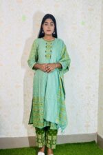 Premium Arong cotton 3 piece - Image 2