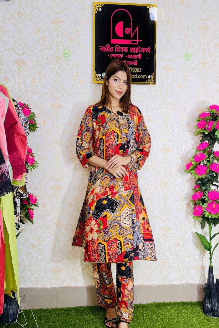 Premium Digital Print 2 piece - Image 2