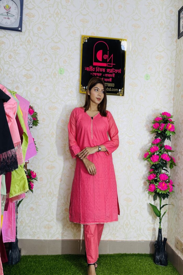 Trendi Chickenkari 2 Piece - Image 2