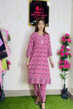 Elegant Vangchur 2-Piece Set – Affordable & Stylish! - Image 2