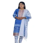 Premium Arong cotton 3 piece
