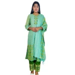 Premium Arong cotton 3 piece