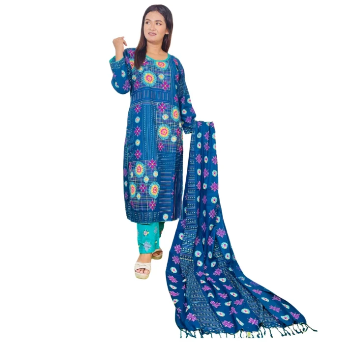 dress 06 Popular Anarkoli 2 Piece - Image 1