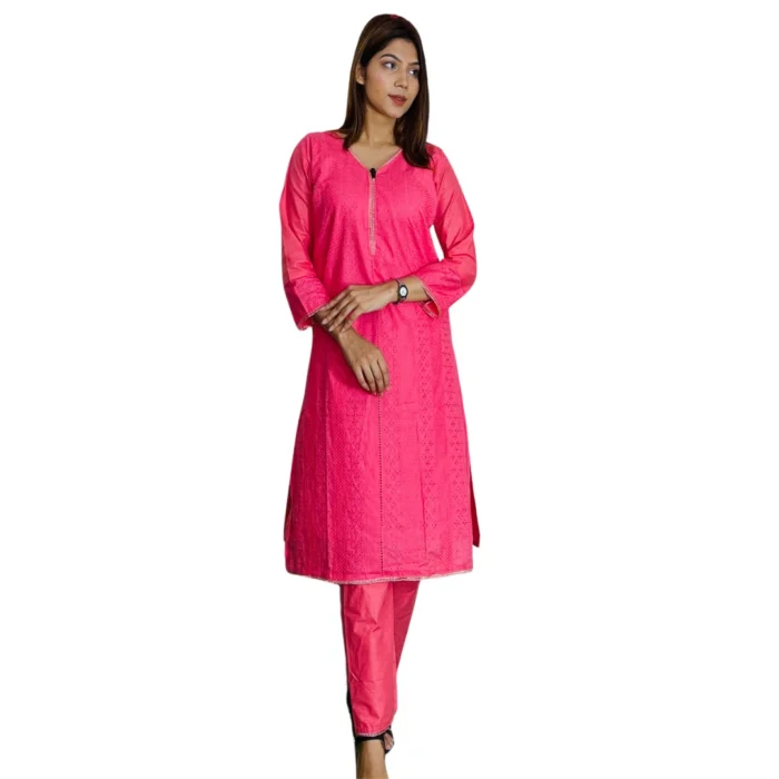 Trendi Chickenkari 2 Piece - Image 1