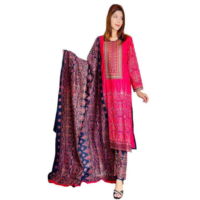 Eid Cotton Collection 2025 – Stay Stylish & Comfy! - Image 1
