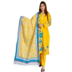 New Eid Cotton Collection 2025 – Embroidered & Elegant Styles Just Dropped
