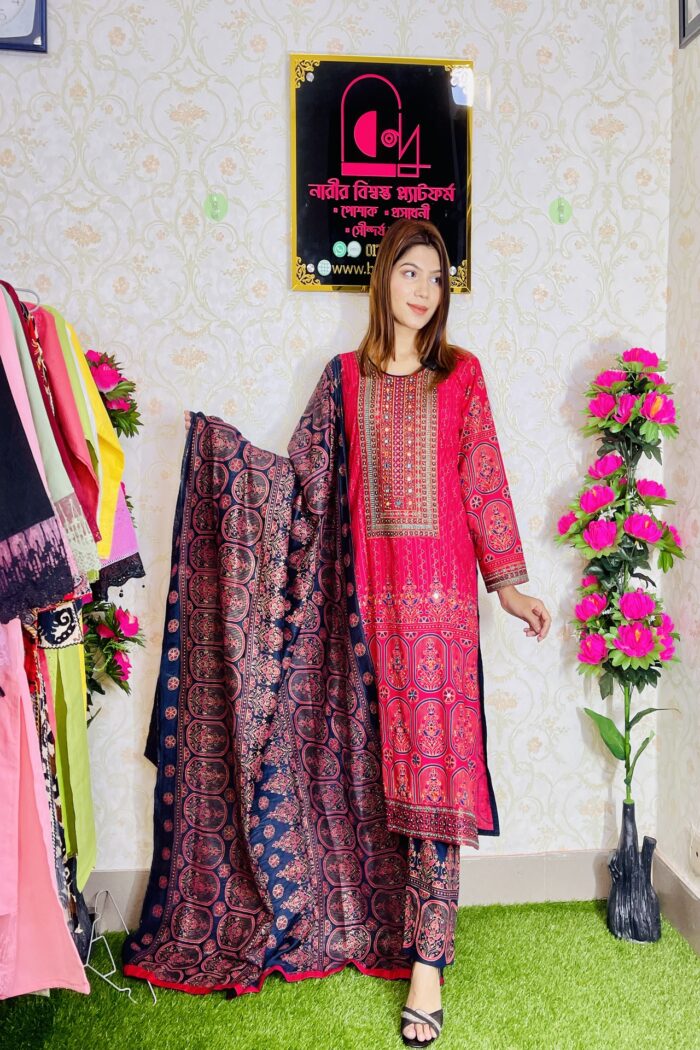 Eid Cotton Collection 2025 – Stay Stylish & Comfy! - Image 2